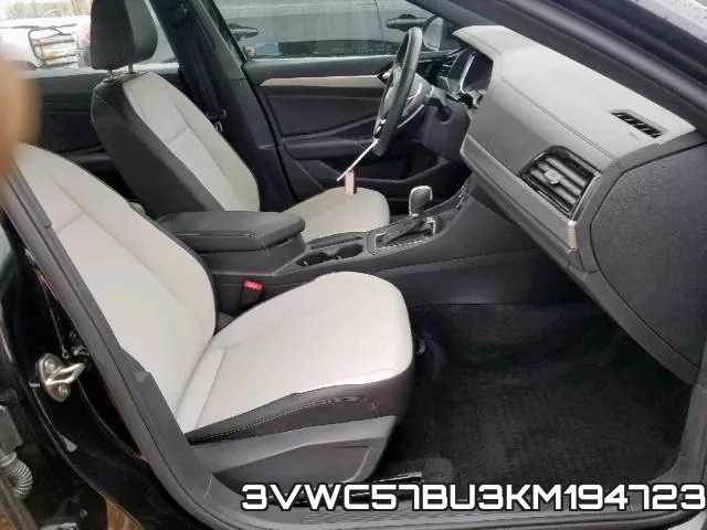 3VWC57BU3KM194723 фото 4