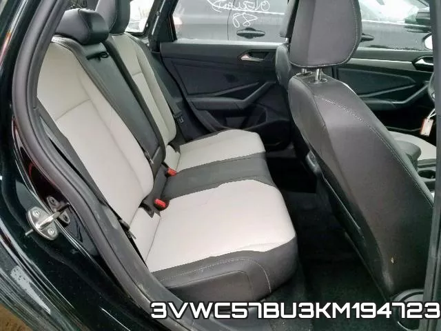 3VWC57BU3KM194723 фото 5
