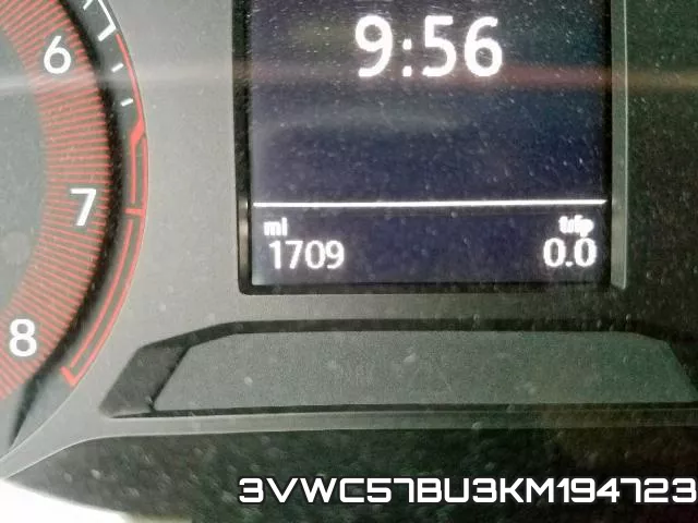 3VWC57BU3KM194723 фото 6