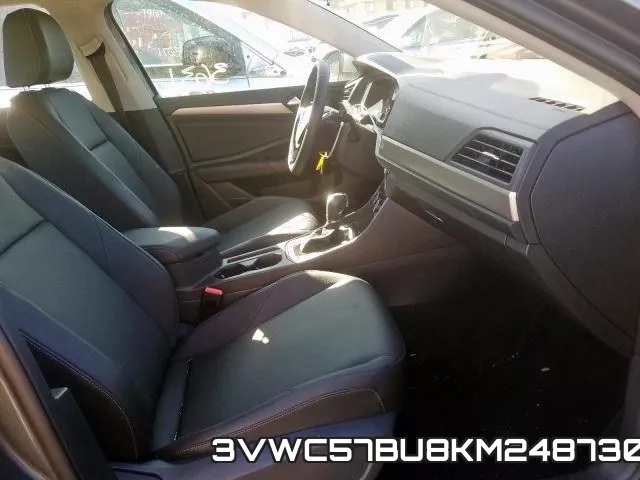 3VWC57BU8KM248730 фото 3