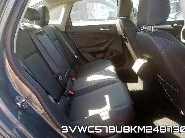 3VWC57BU8KM248730 фото 4