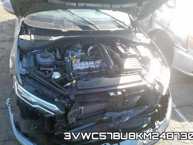3VWC57BU8KM248730 фото 5