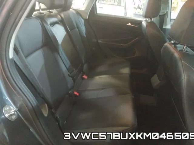 3VWC57BUXKM046505 фото 6