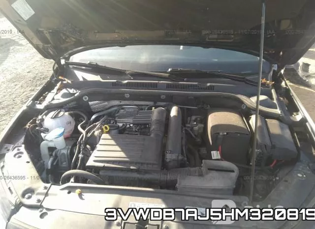3VWDB7AJ5HM320819 фото 2