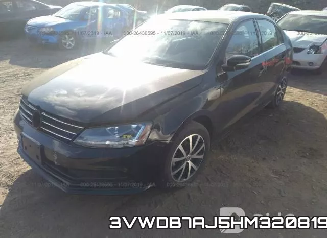 3VWDB7AJ5HM320819 фото 3