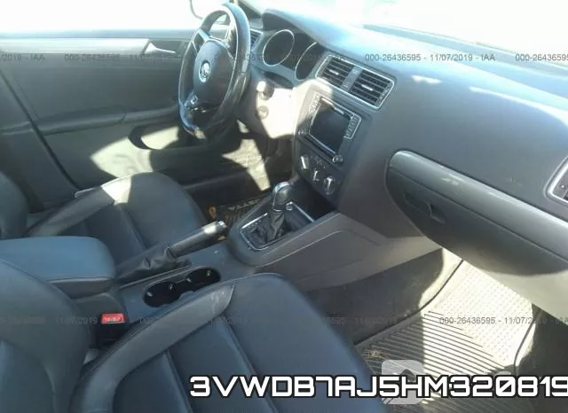 3VWDB7AJ5HM320819 фото 6