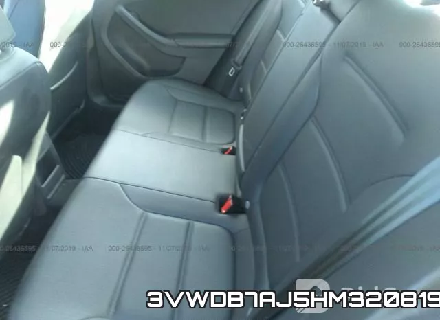 3VWDB7AJ5HM320819 фото 9