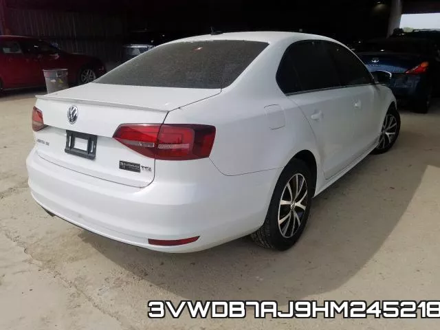 3VWDB7AJ9HM245218 фото 4