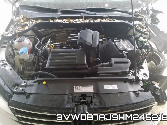 3VWDB7AJ9HM245218 фото 6