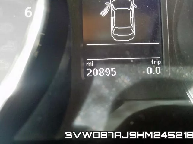 3VWDB7AJ9HM245218 фото 7