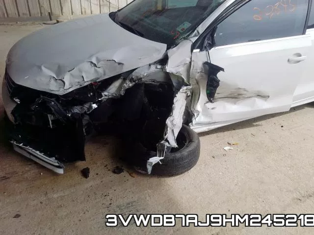 3VWDB7AJ9HM245218 фото 8