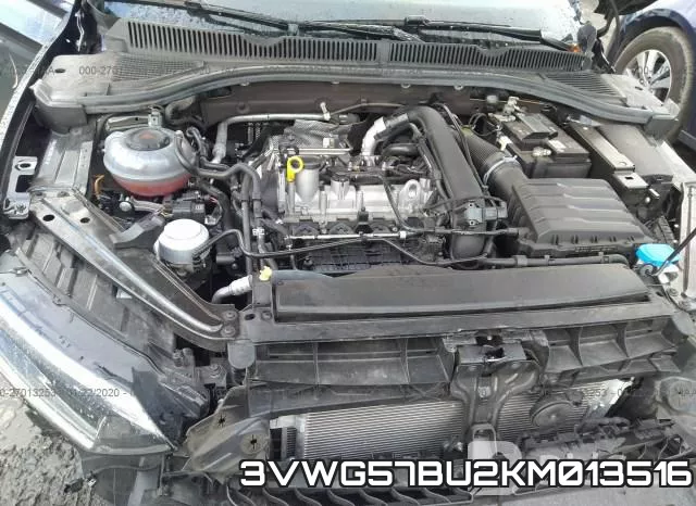 3VWG57BU2KM013516 фото 2
