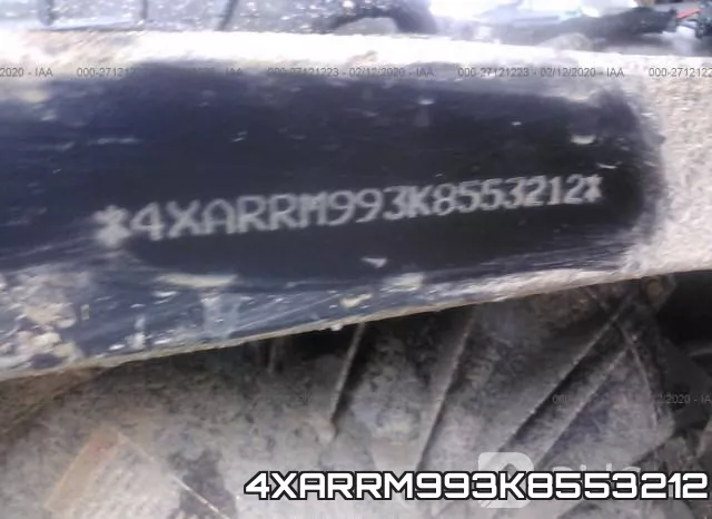 4XARRM993K8553212 фото 2