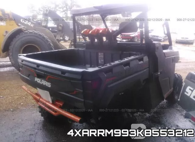 4XARRM993K8553212 фото 4