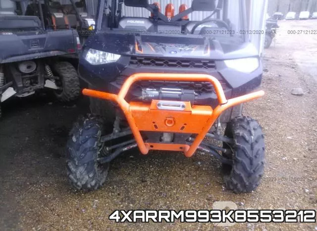 4XARRM993K8553212 фото 5