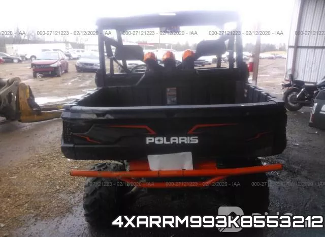 4XARRM993K8553212 фото 6