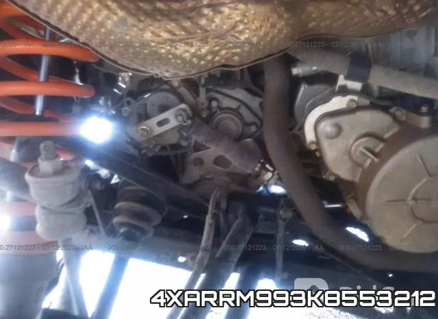 4XARRM993K8553212 фото 8