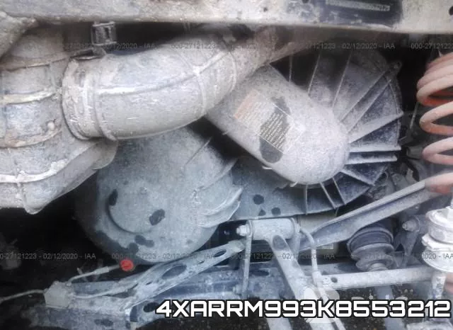 4XARRM993K8553212 фото 9