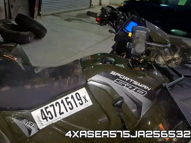 4XASEA575JA256532 фото 2