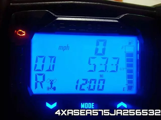 4XASEA575JA256532 фото 4
