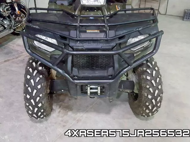 4XASEA575JA256532 фото 5