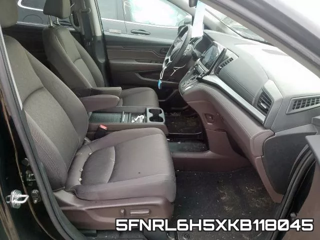 5FNRL6H5XKB118045 фото 4
