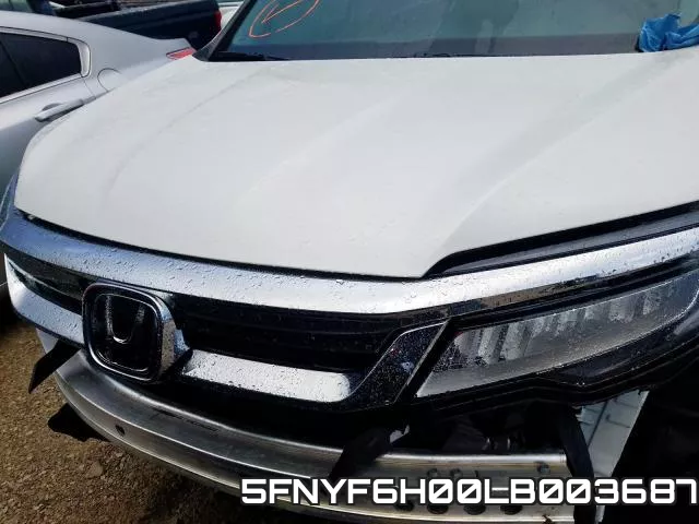 5FNYF6H00LB003687 фото 7