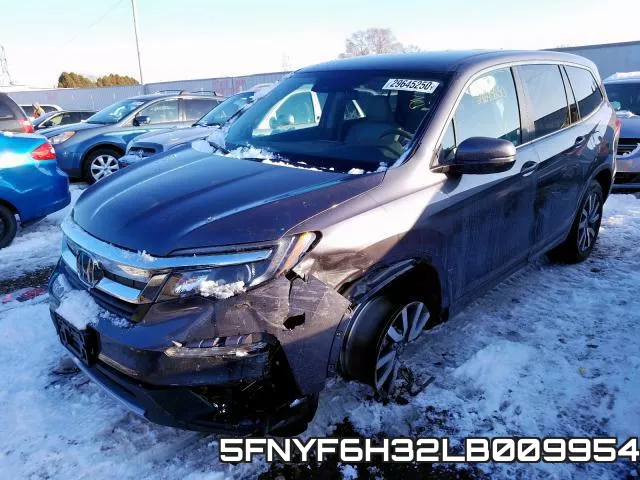 5FNYF6H32LB009954 фото 3
