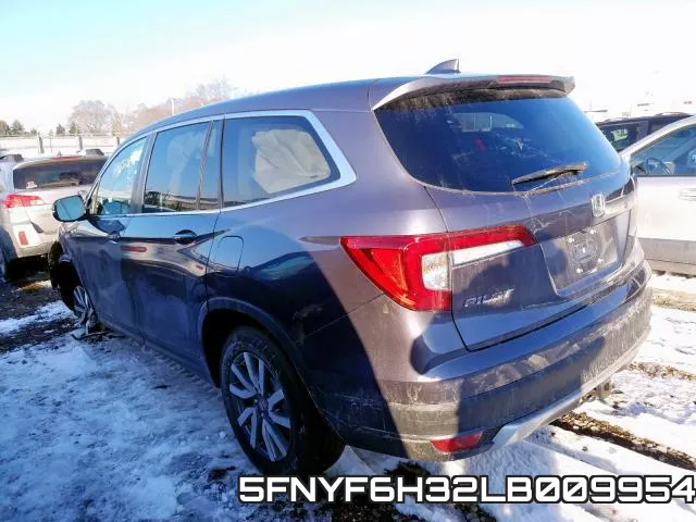 5FNYF6H32LB009954 фото 4