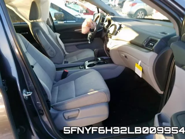 5FNYF6H32LB009954 фото 5