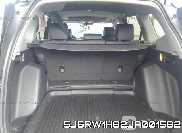 5J6RW1H82JA001582 фото 5