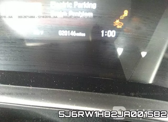 5J6RW1H82JA001582 фото 6