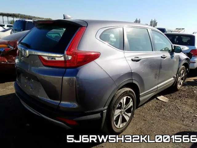 5J6RW5H32KL001566 фото 3