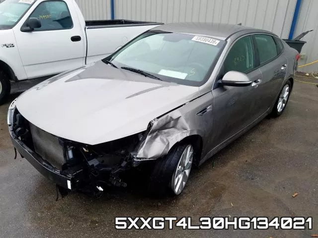 5XXGT4L30HG134021 фото 2