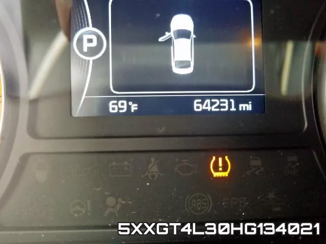 5XXGT4L30HG134021 фото 4
