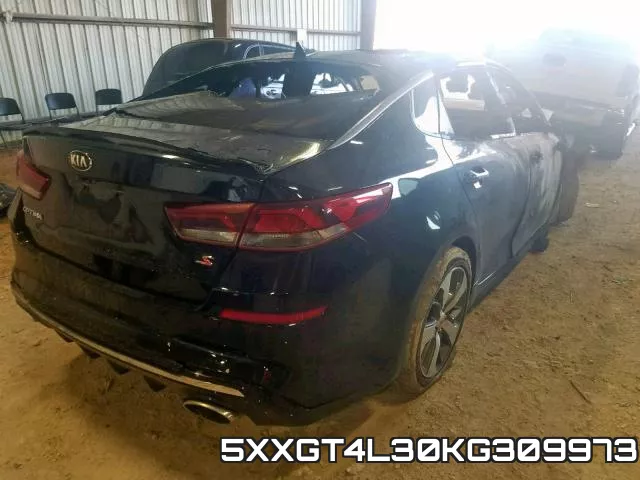 5XXGT4L30KG309973 фото 3