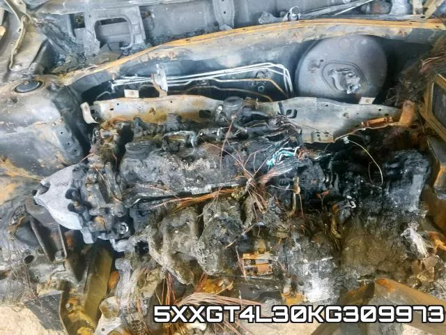 5XXGT4L30KG309973 фото 4
