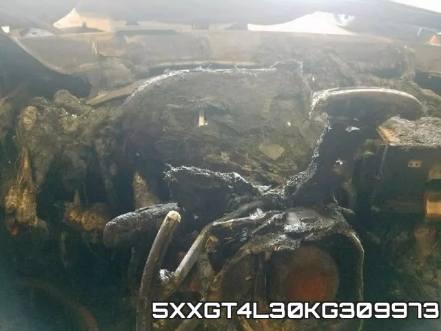 5XXGT4L30KG309973 фото 5