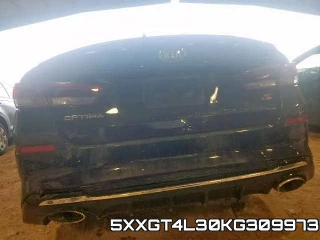 5XXGT4L30KG309973 фото 6