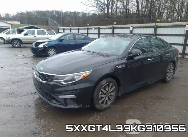 5XXGT4L33KG310356 фото 2