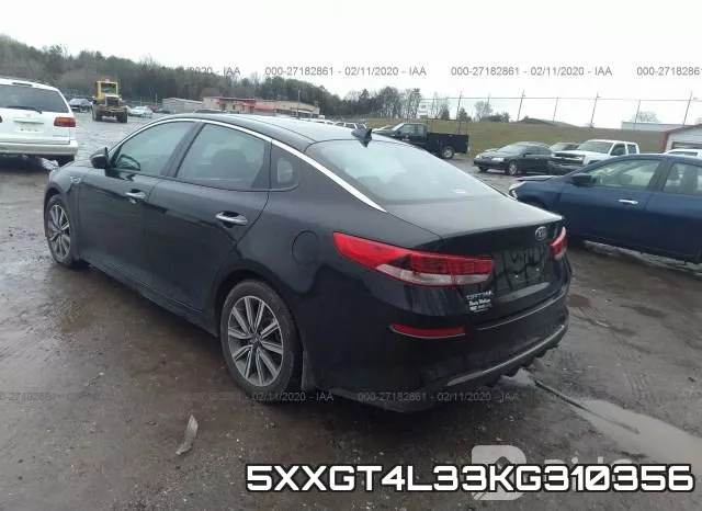 5XXGT4L33KG310356 фото 3