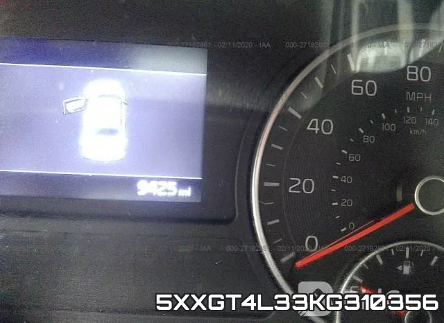 5XXGT4L33KG310356 фото 6