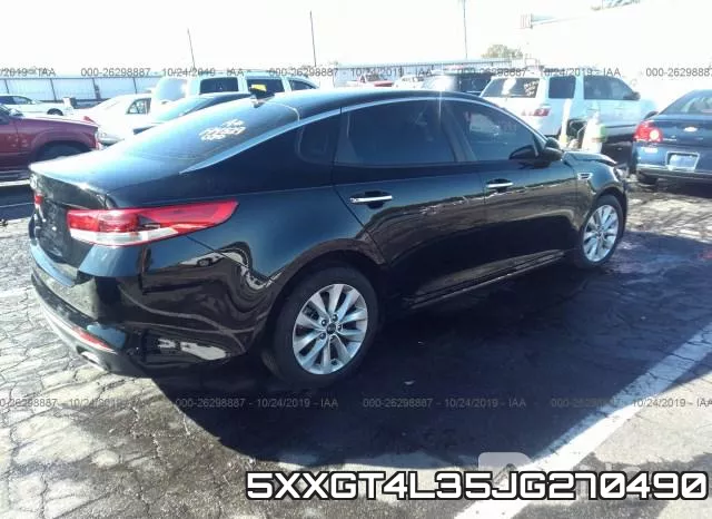 5XXGT4L35JG270490 фото 2