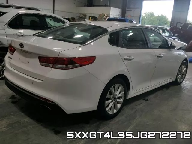 5XXGT4L35JG272272 фото 3