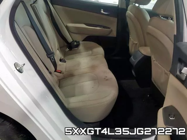 5XXGT4L35JG272272 фото 5