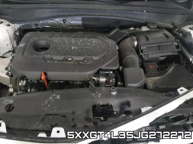 5XXGT4L35JG272272 фото 6