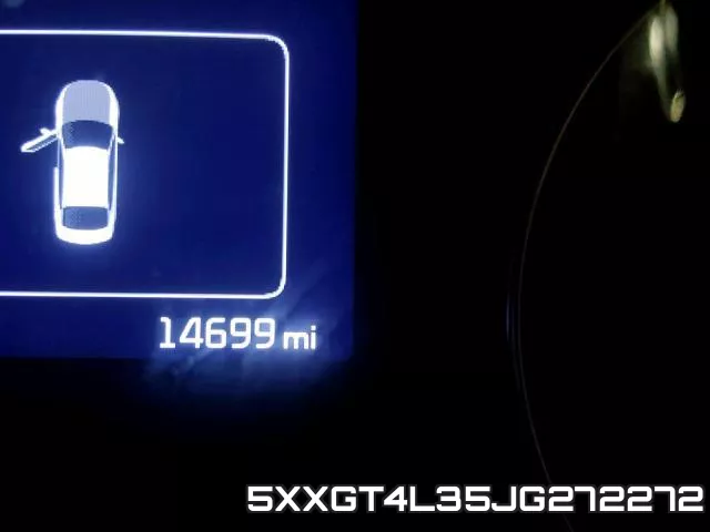 5XXGT4L35JG272272 фото 7