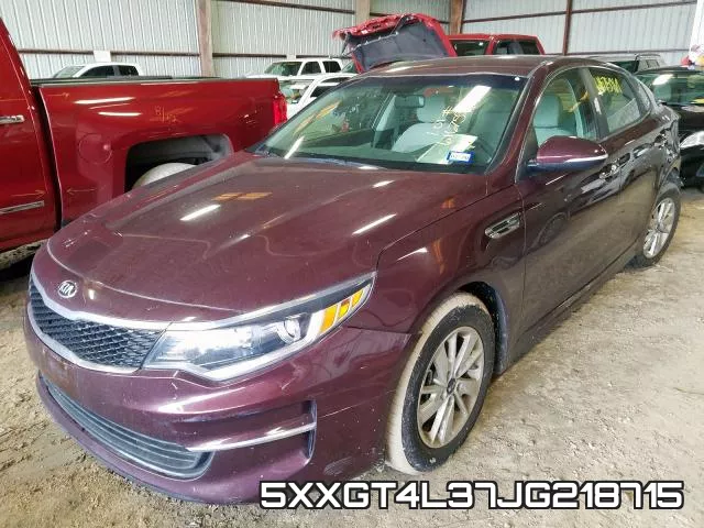 5XXGT4L37JG218715 фото 2