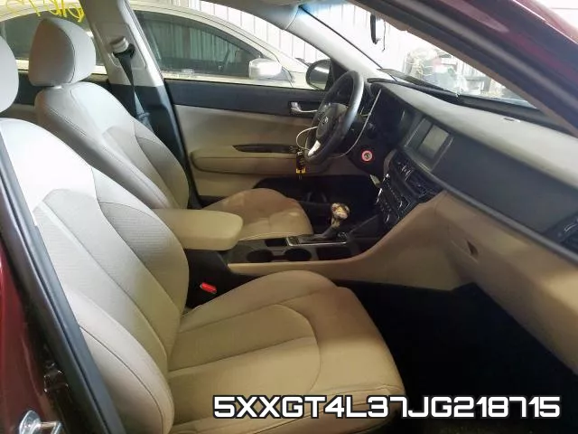 5XXGT4L37JG218715 фото 4