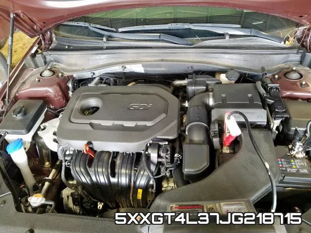 5XXGT4L37JG218715 фото 5
